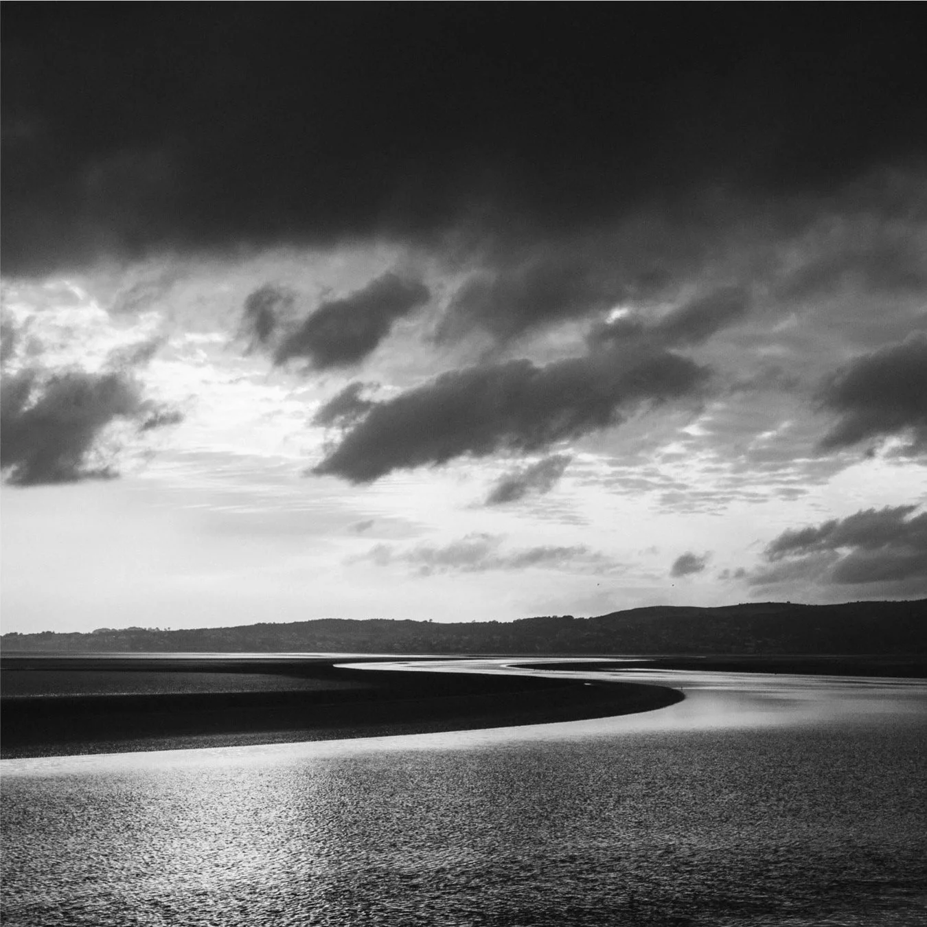 (250806-D004) Sunset, Silverdale shore (LtdEd.50)