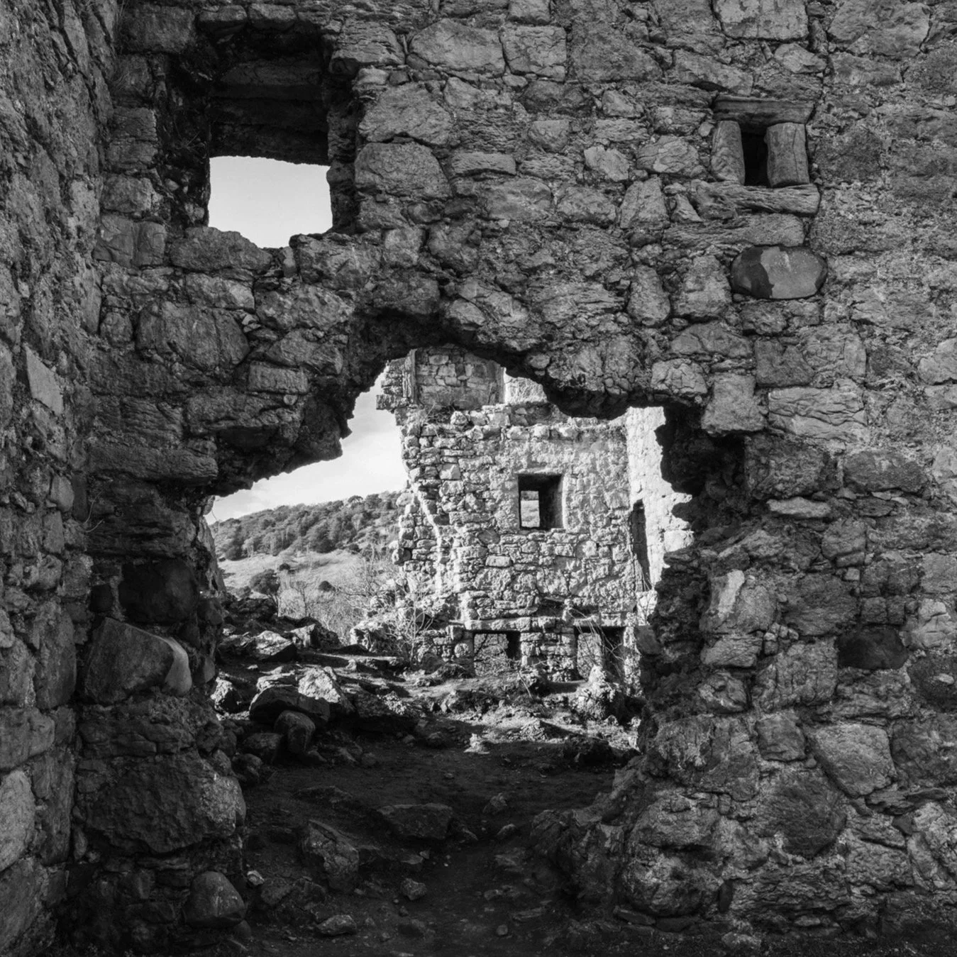 (250305-D001) Arnside Tower (LtdEd.50)