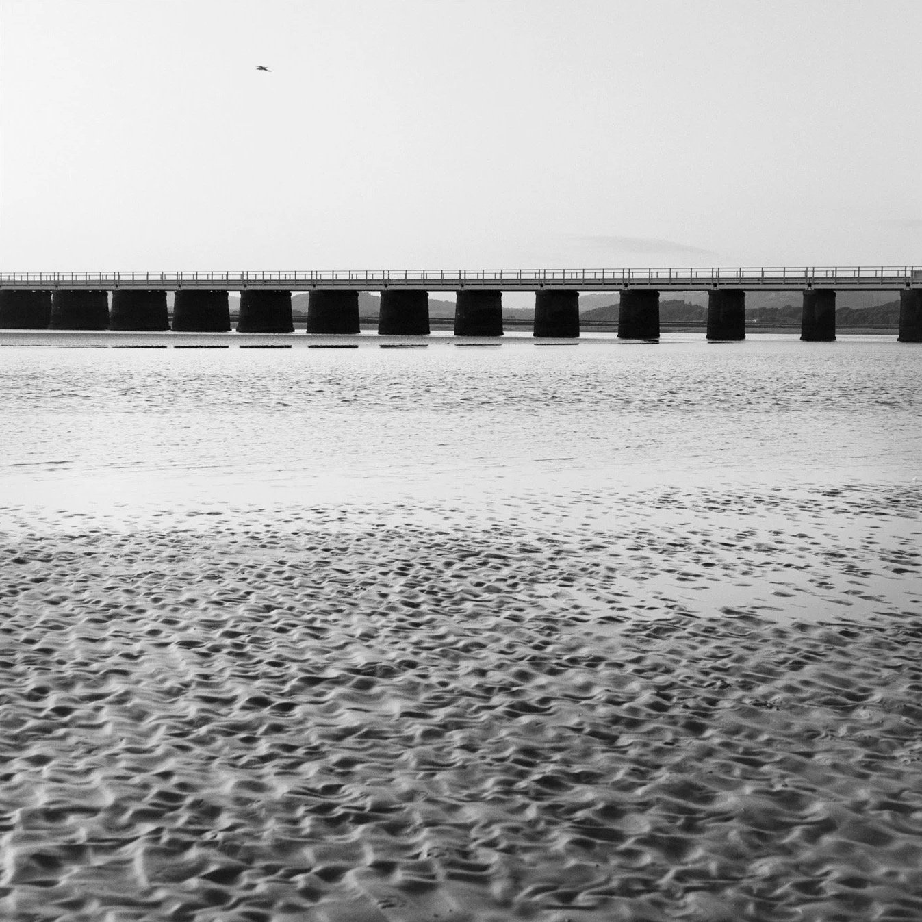 (240801-F0201) Ripples, Arnside (LtdEd.50)