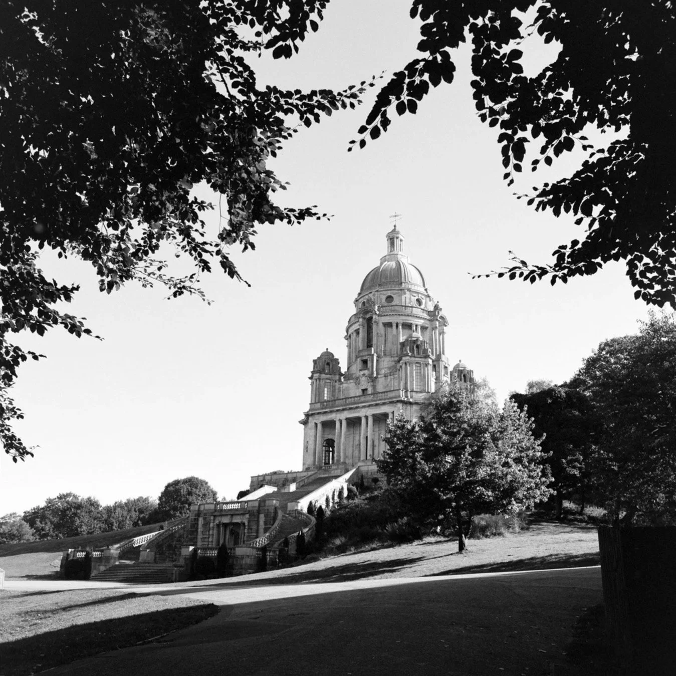 (240918-F1605) Ashton Memorial, Williamson Park (LtdEd.50)