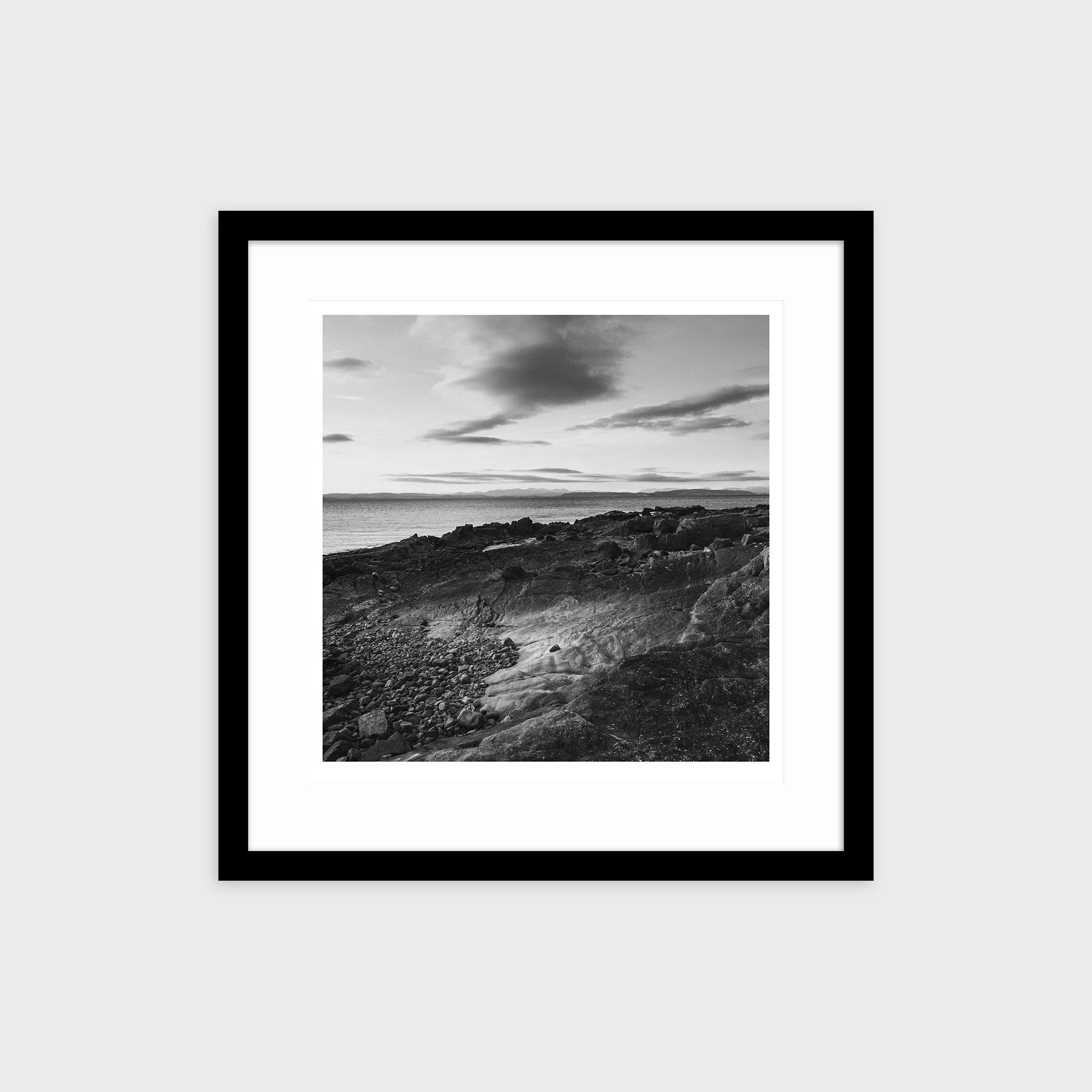 Dusk, Heysham Head, Lancashire
