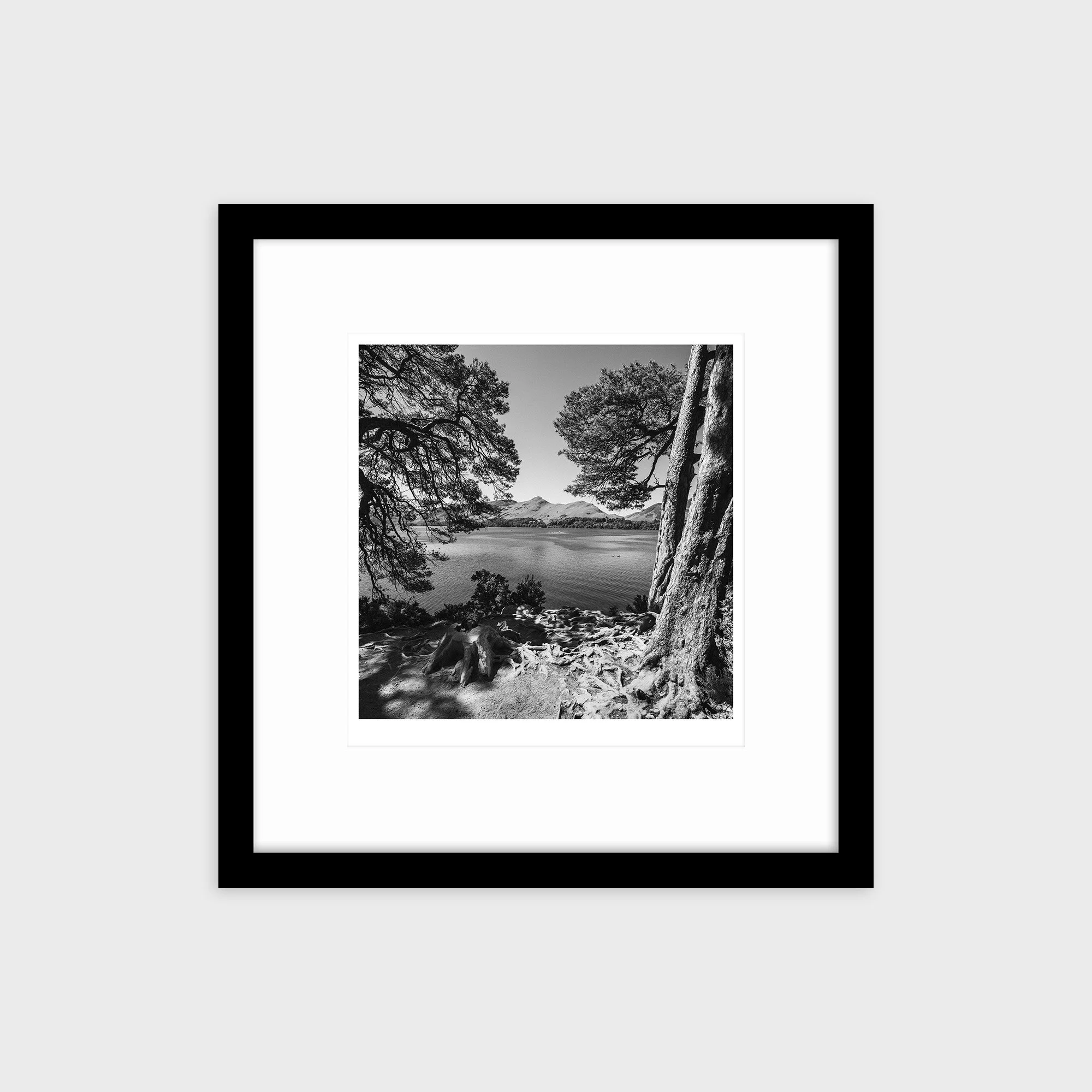Cat Bells from Friars Crag, Lake District