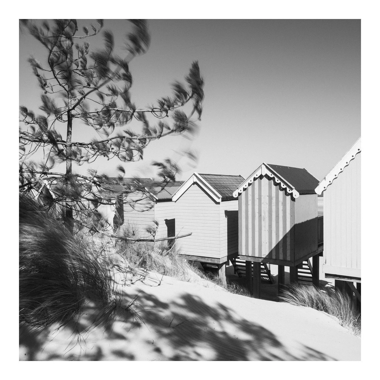 (250402-D003) Wells-next-the-sea, Norfolk. (LtdEd.50)