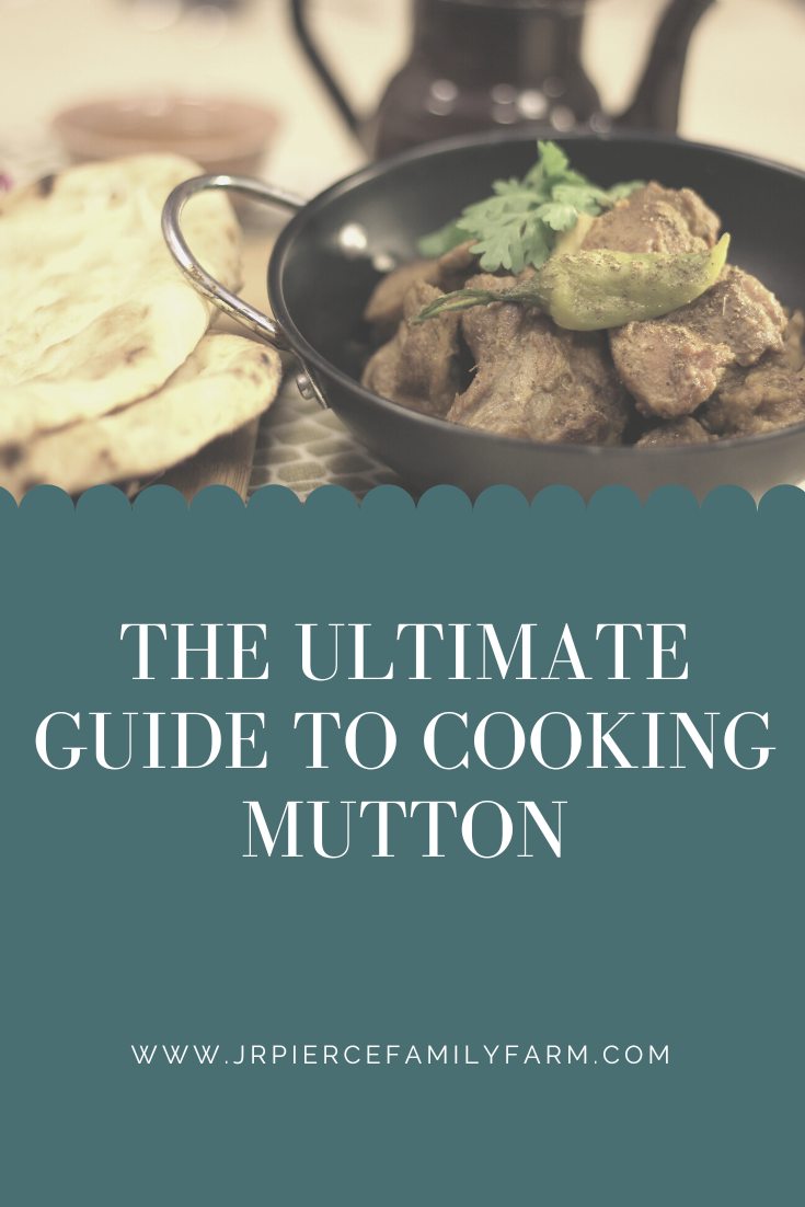 What is Mutton? — J&R Pierce Family Farm