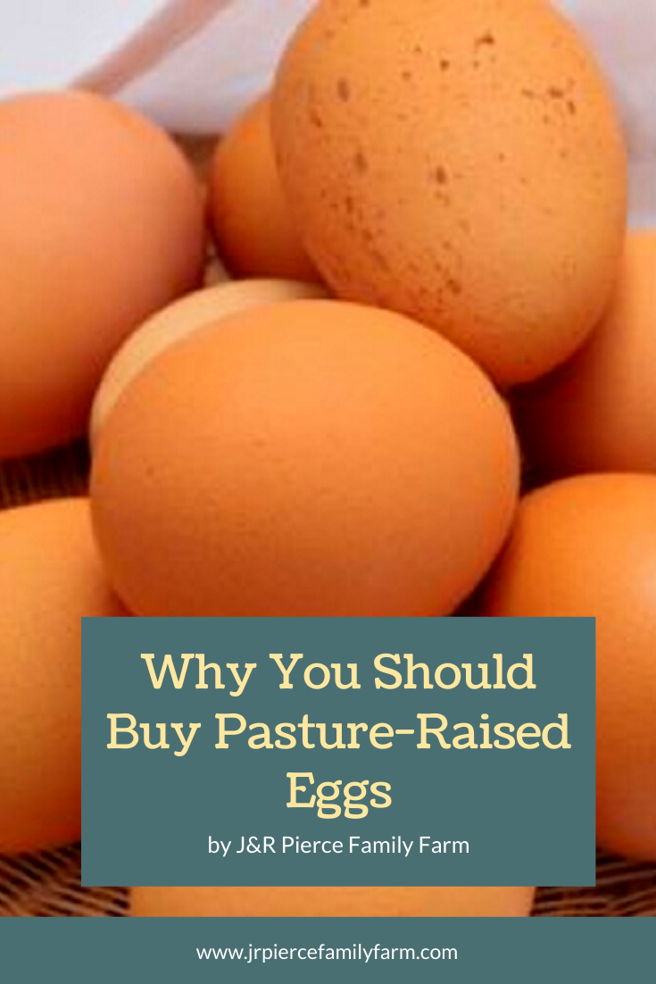 Why You Should Buy PastureRaised Eggs — J&R Pierce Family Farm