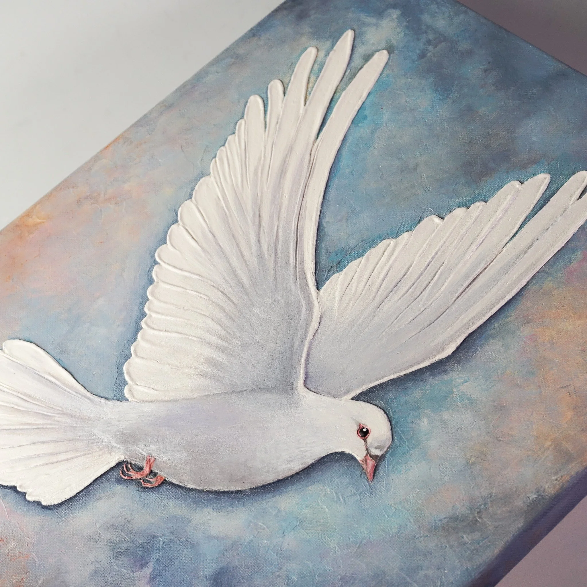 3D Dove - 12
