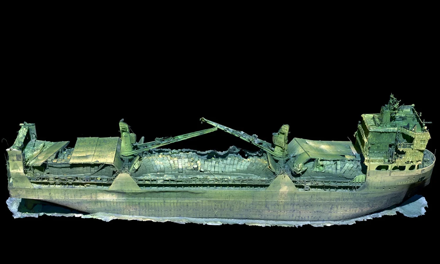 Photogrammetry - BUVI Scandinavia