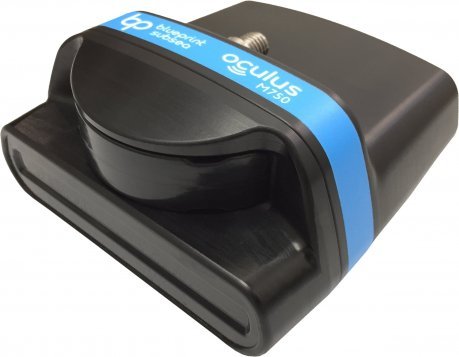 Oculus M750D sonar