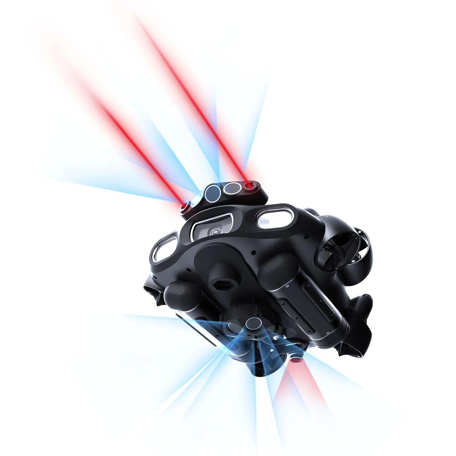 Rigmaster Rov E-MASTER ROV BUVI Scandinavia