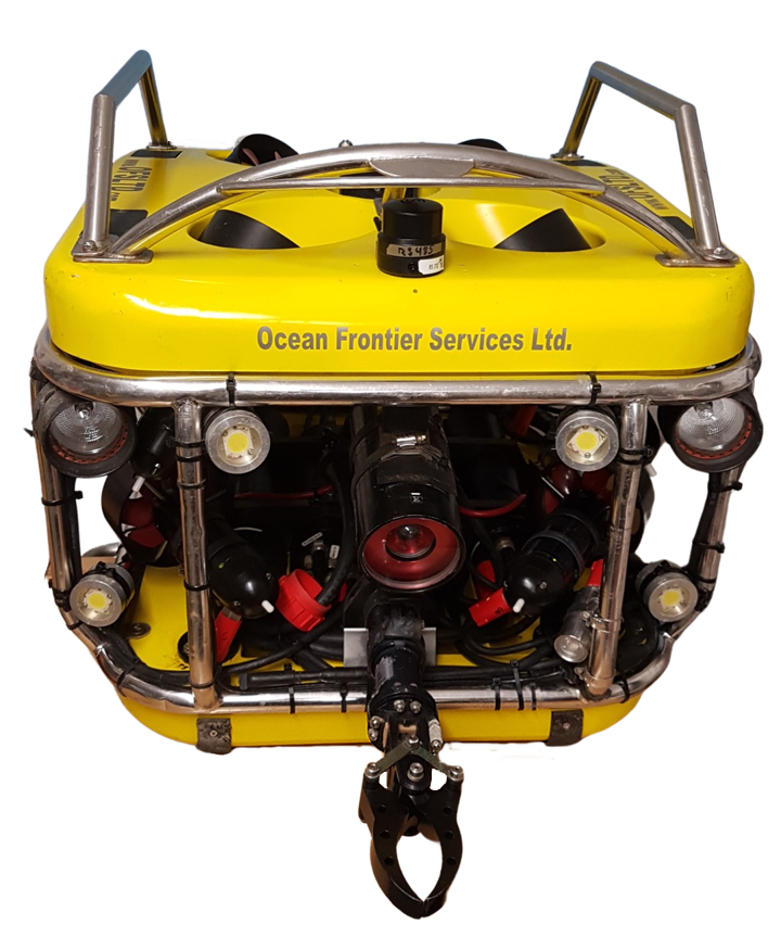 One Ocean Module Ocean Modudules V8 Sii ROV