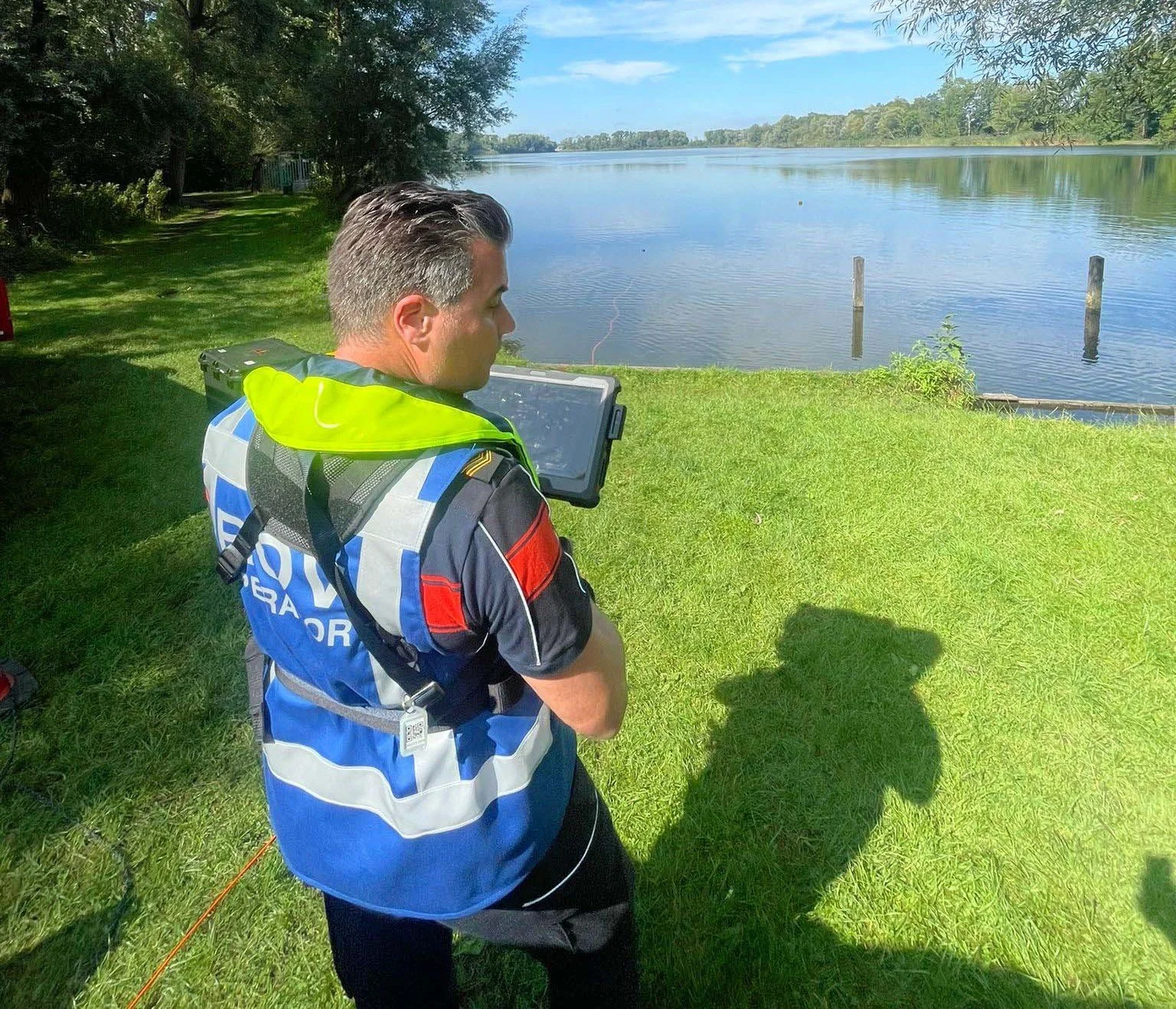 Enhances situational awareness