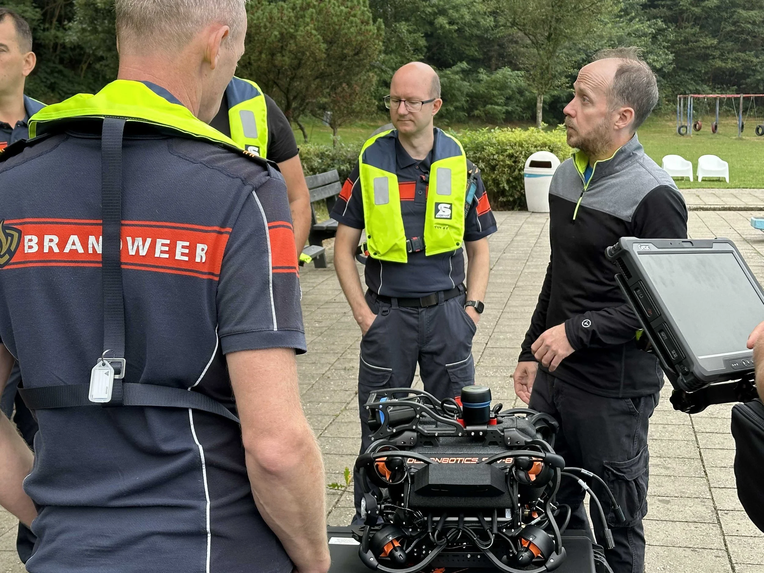 &nbsp;Improved workflow, and enhanced safety