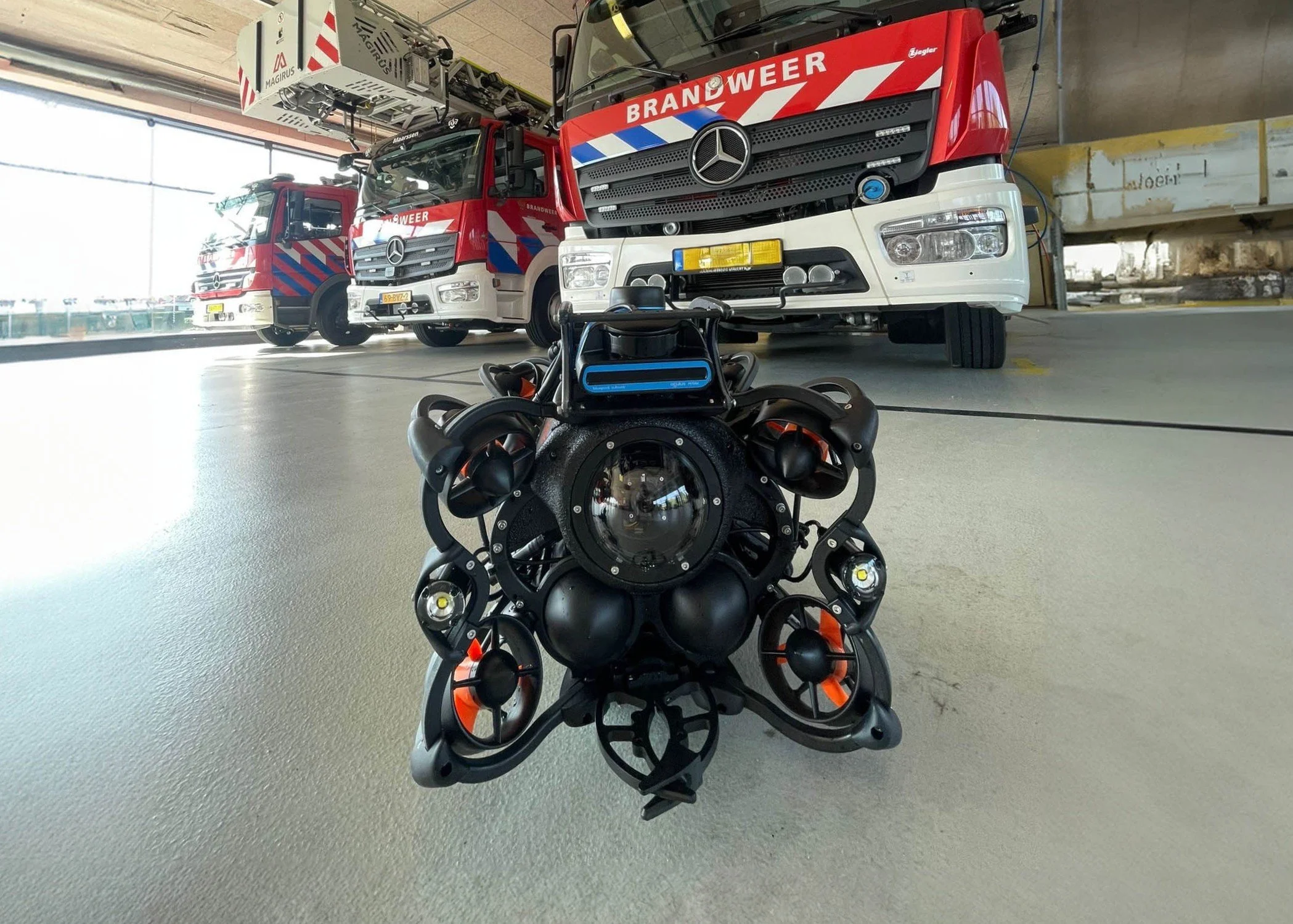 Mission ready ROV solution 