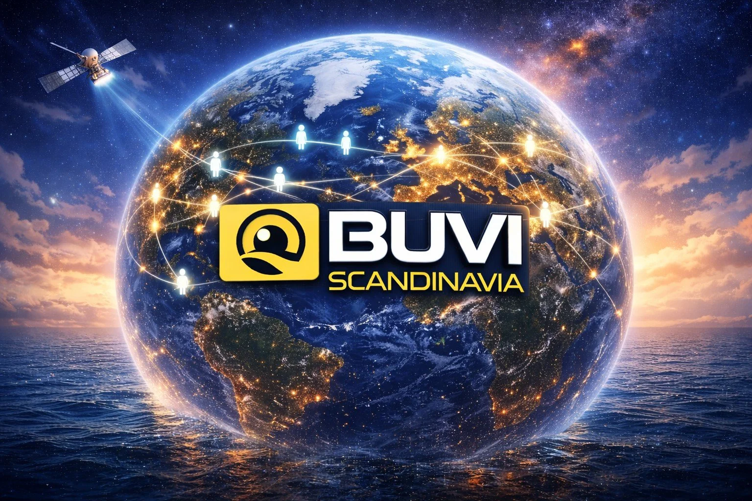 BUVI Scandinavia a Global Partner