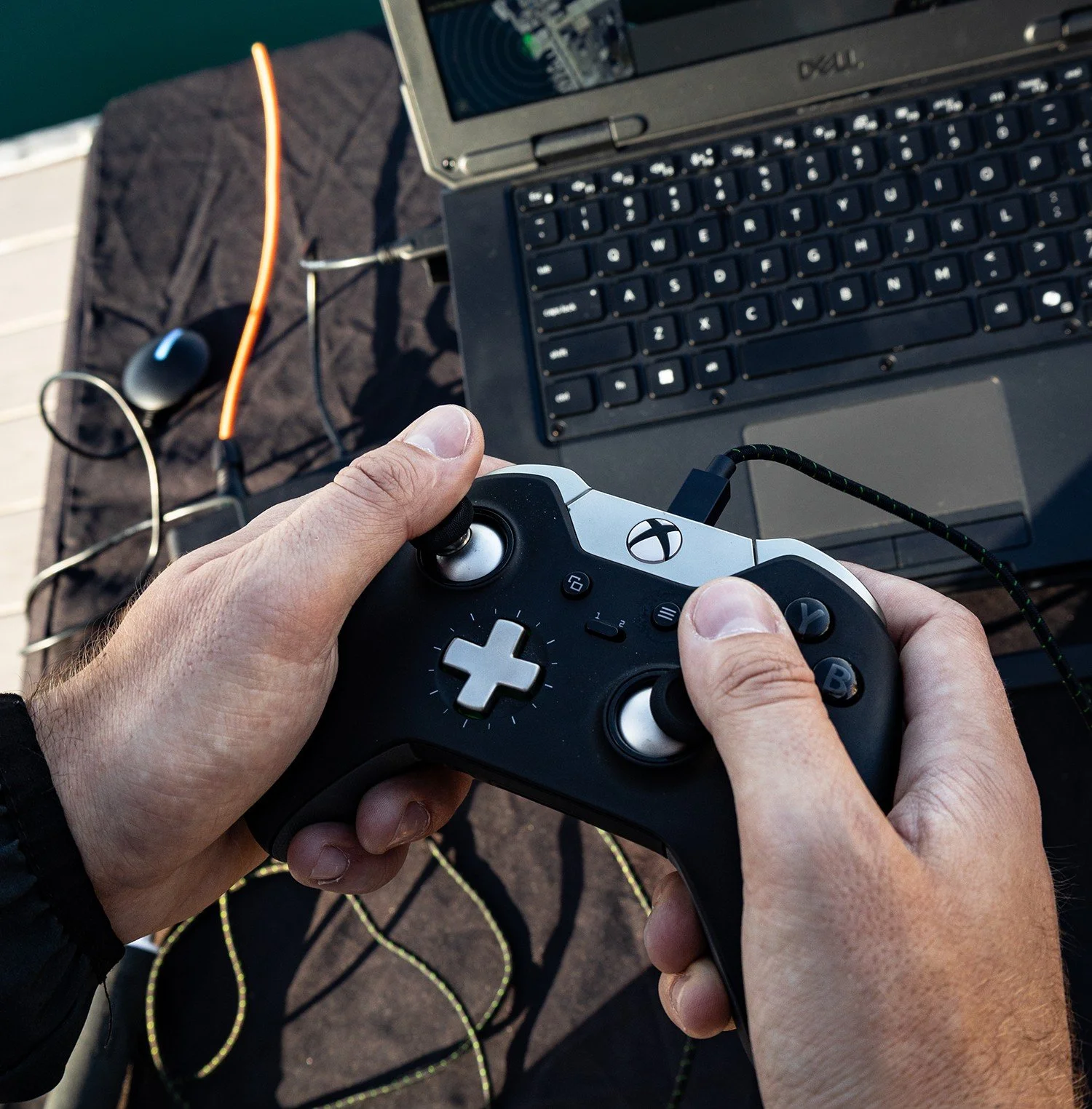 Styr din ROV lätthet