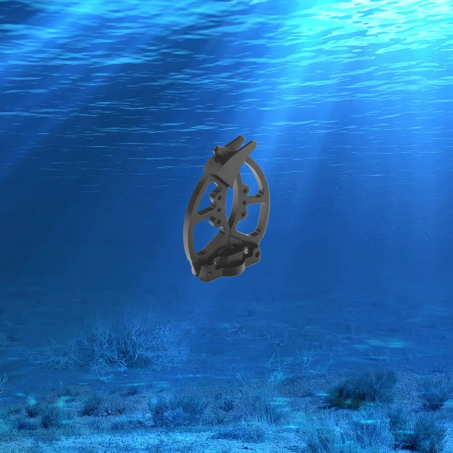 2-Jaw ROV Grabber