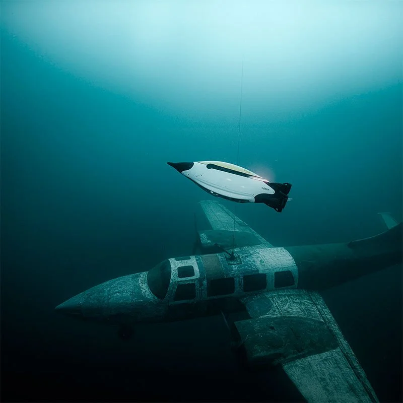 Hydrografi.
Kartläggning av havsbotten för sjöfart, hamnförvaltning, kustteknik och miljökonsekvensbedömningar.

