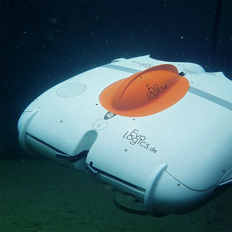 Kommunikations- och navigationssystem för undervattensbruk.

Avancerat akustiskt modem med USBL-antenn för exakt positionering och tillförlitlig dataöverföring under drift.