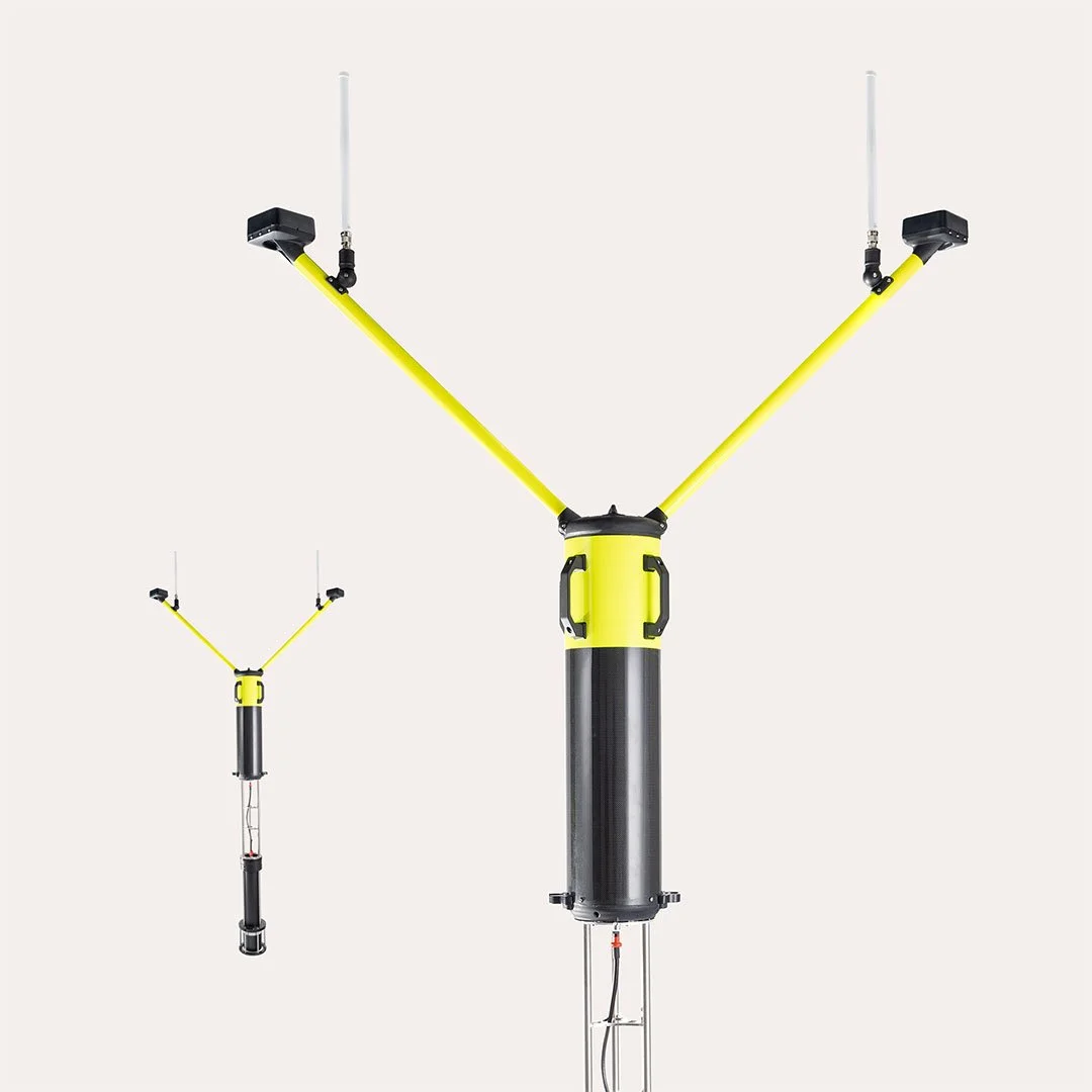Surface node - the USBL Buoy - Diver Navigation