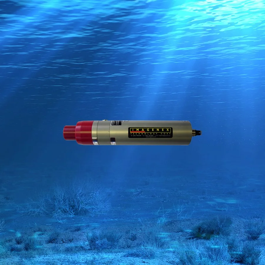 ROV Profiling Sonar