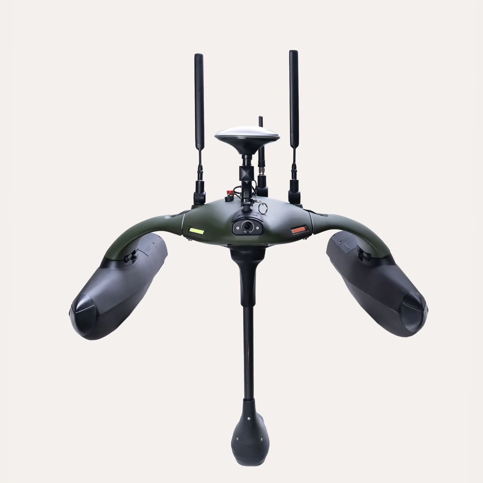 Diver Navigation Support Configuration - Sonobot 5 USV