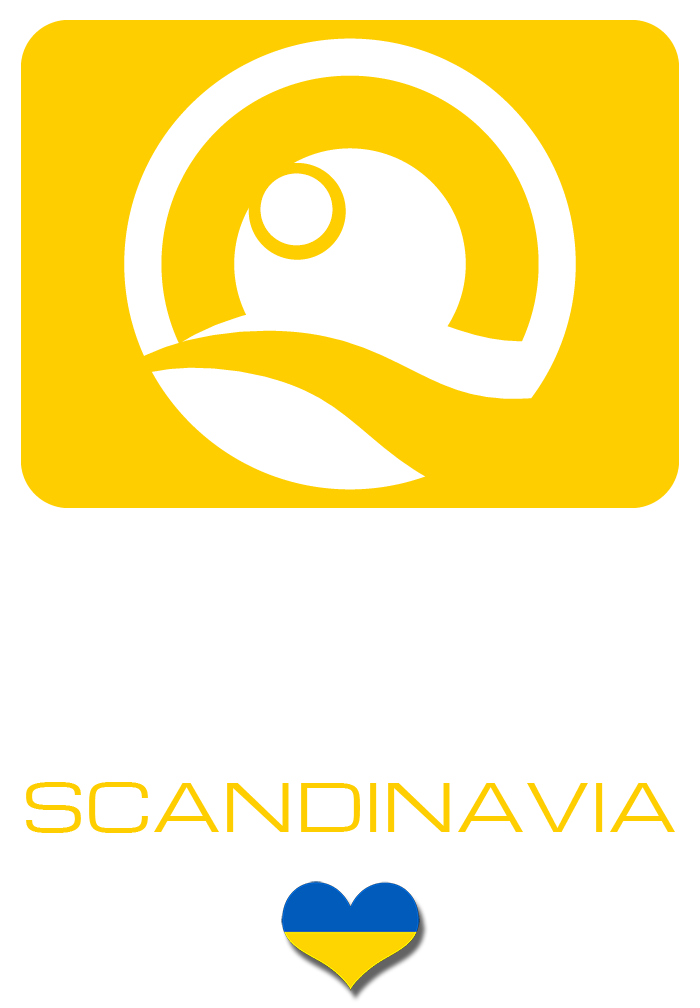 All kärlek till Ukraina från BUVI Scandinavia