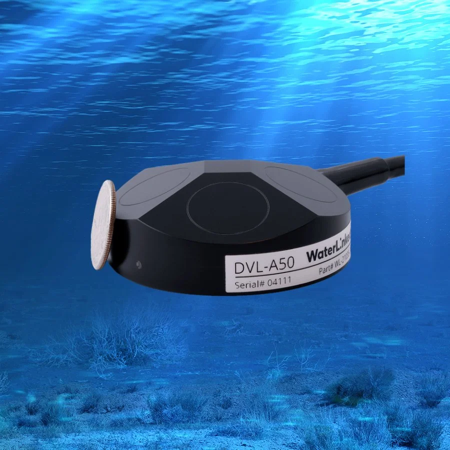 Doppler Velocity Log (DVL)