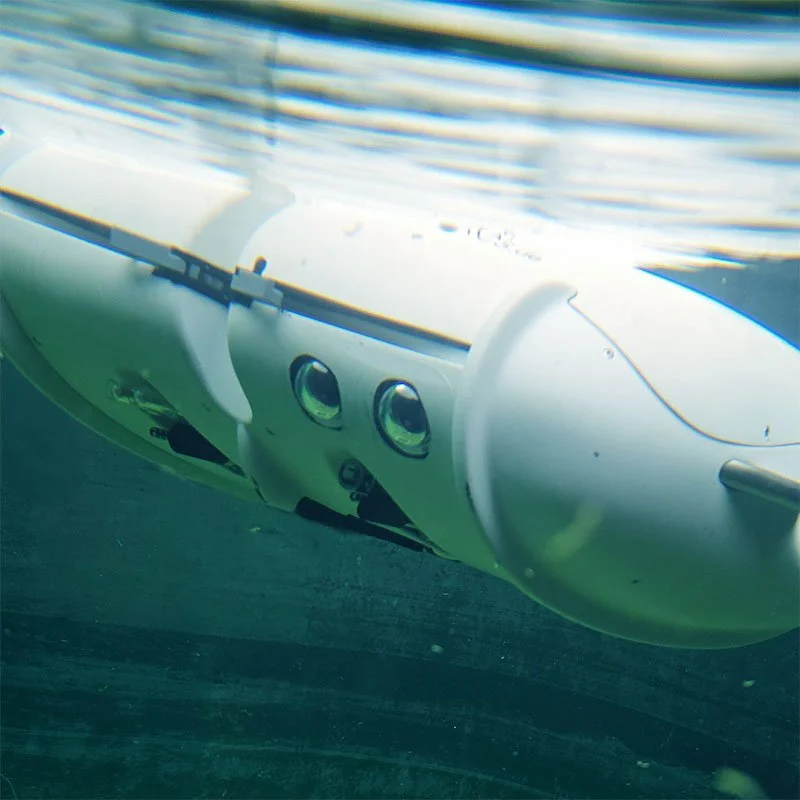 HD-kamera och kraftfulla lampor.

Ger detaljerad visuell dokumentation för inspektioner, livsmiljöundersökningar och strukturanalyser.