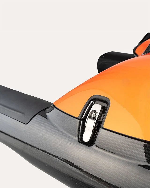 Robust materials - Sonobot 5 USV
