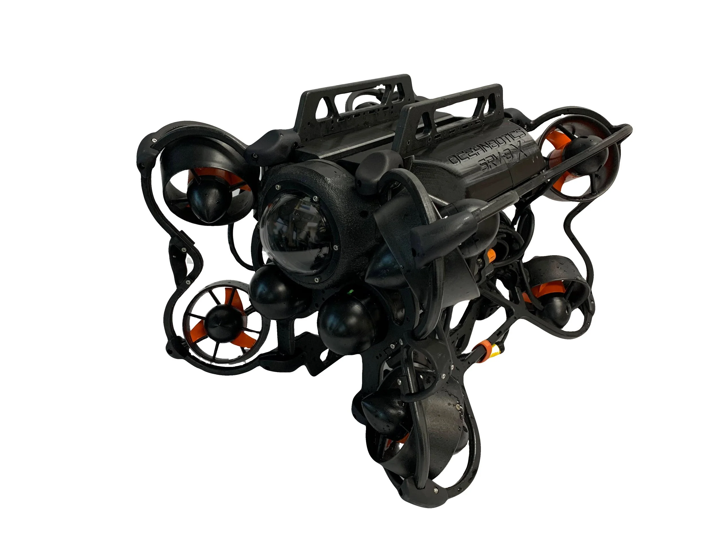 Oceanbotics SRV-8X Optimus ROV