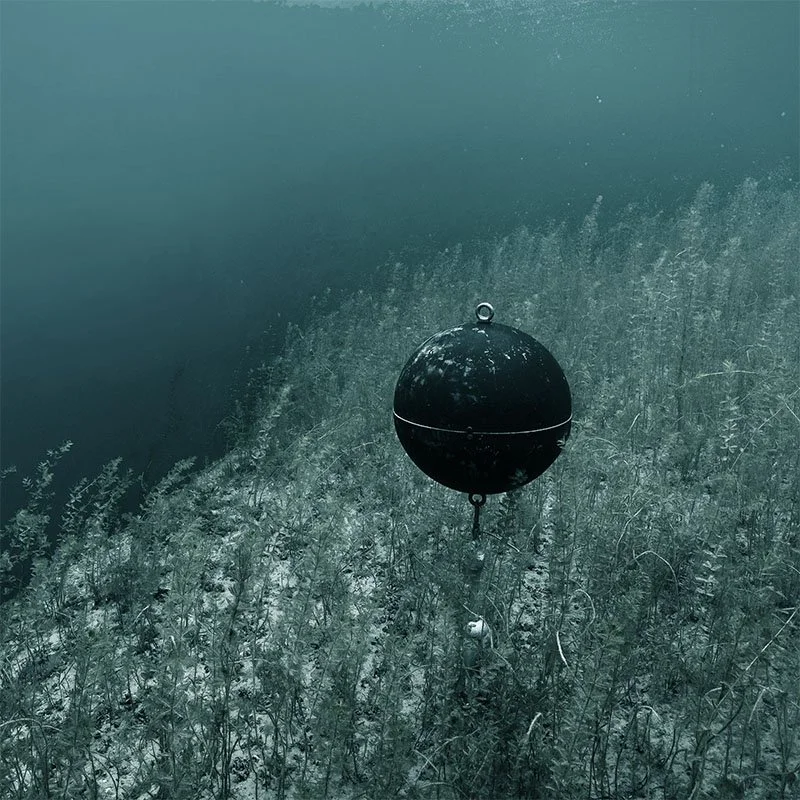 Hazard detection with Sonobot 5 USV