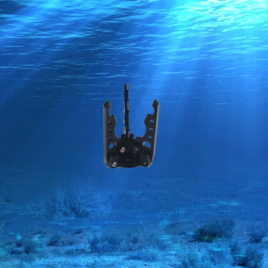 3-Jaw Grabber ROV Manipulator