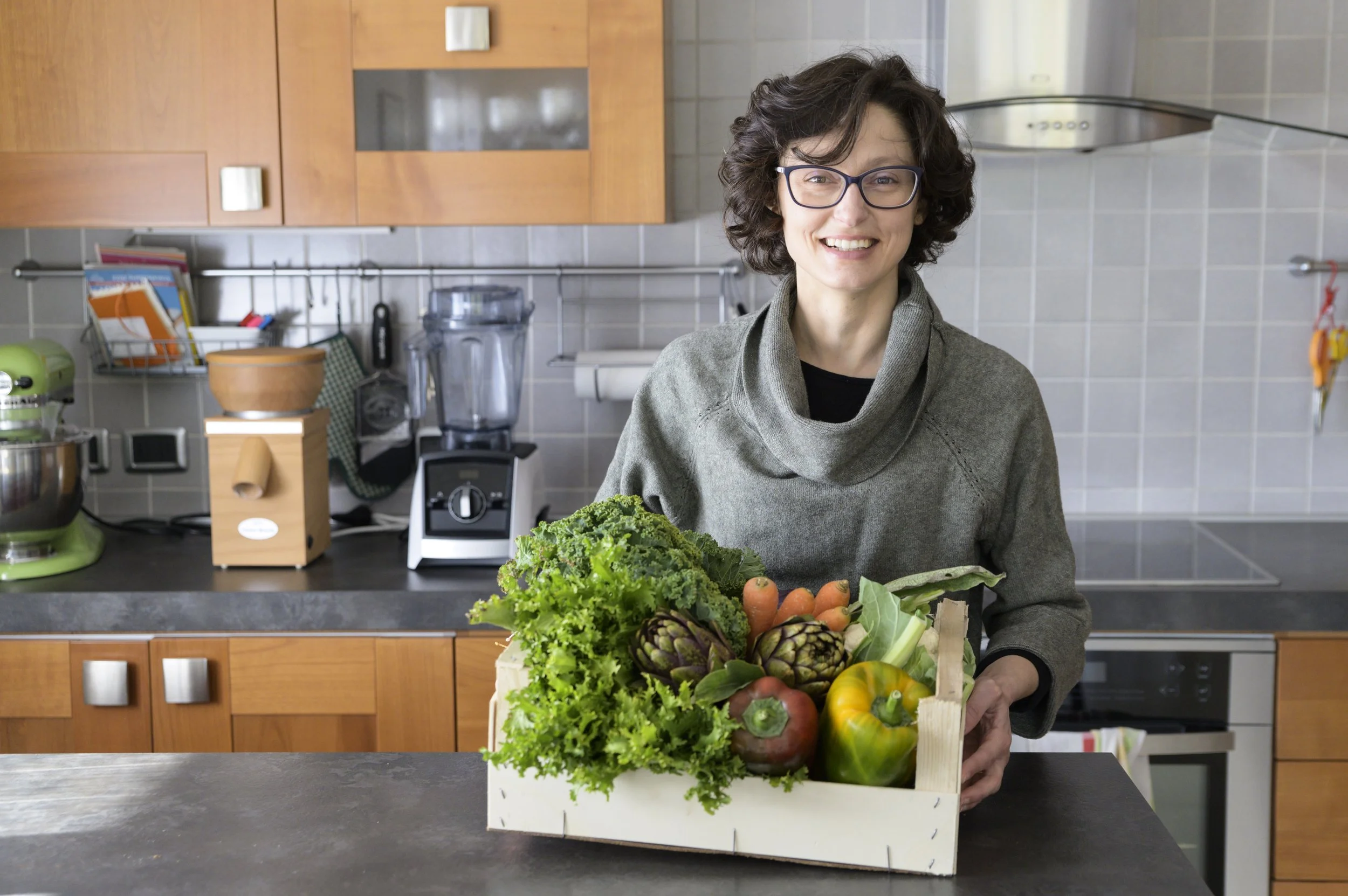 Alimentazione plant-based, alimentazione vegetale integrale come strumento per la prevenzione e la salutogenesi