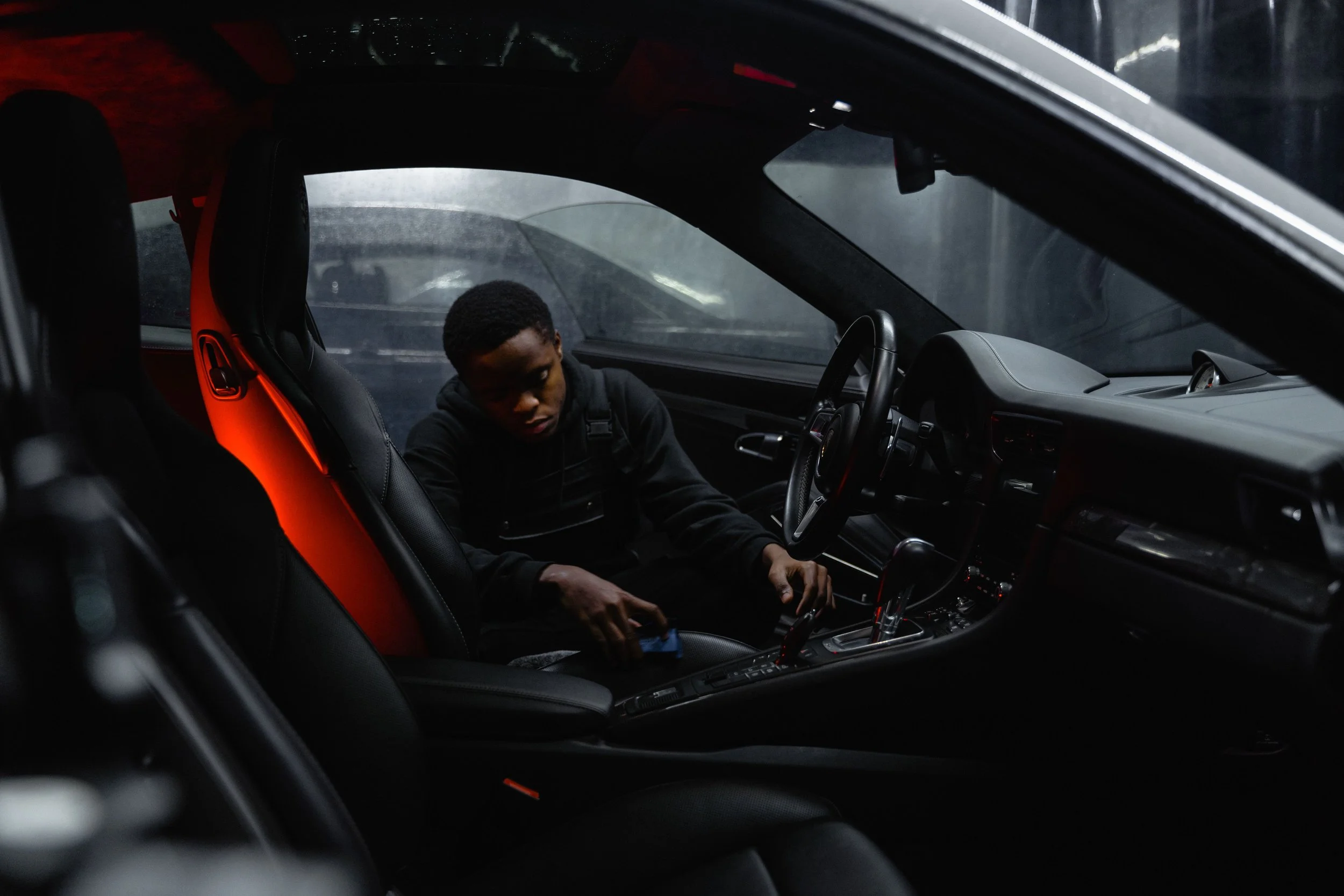 How Does Mobile Car Detailing Work in the GTA? 
