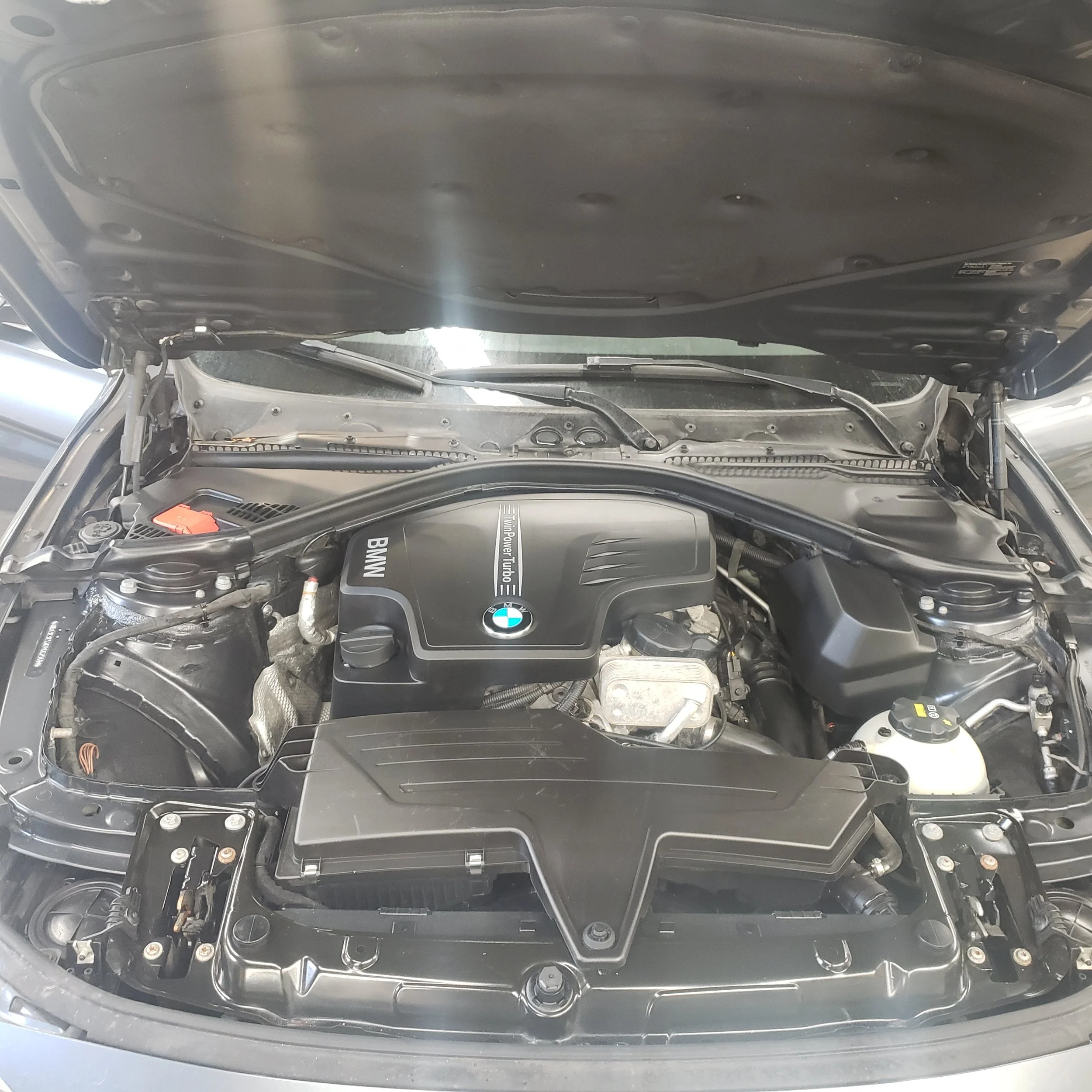 engine wash