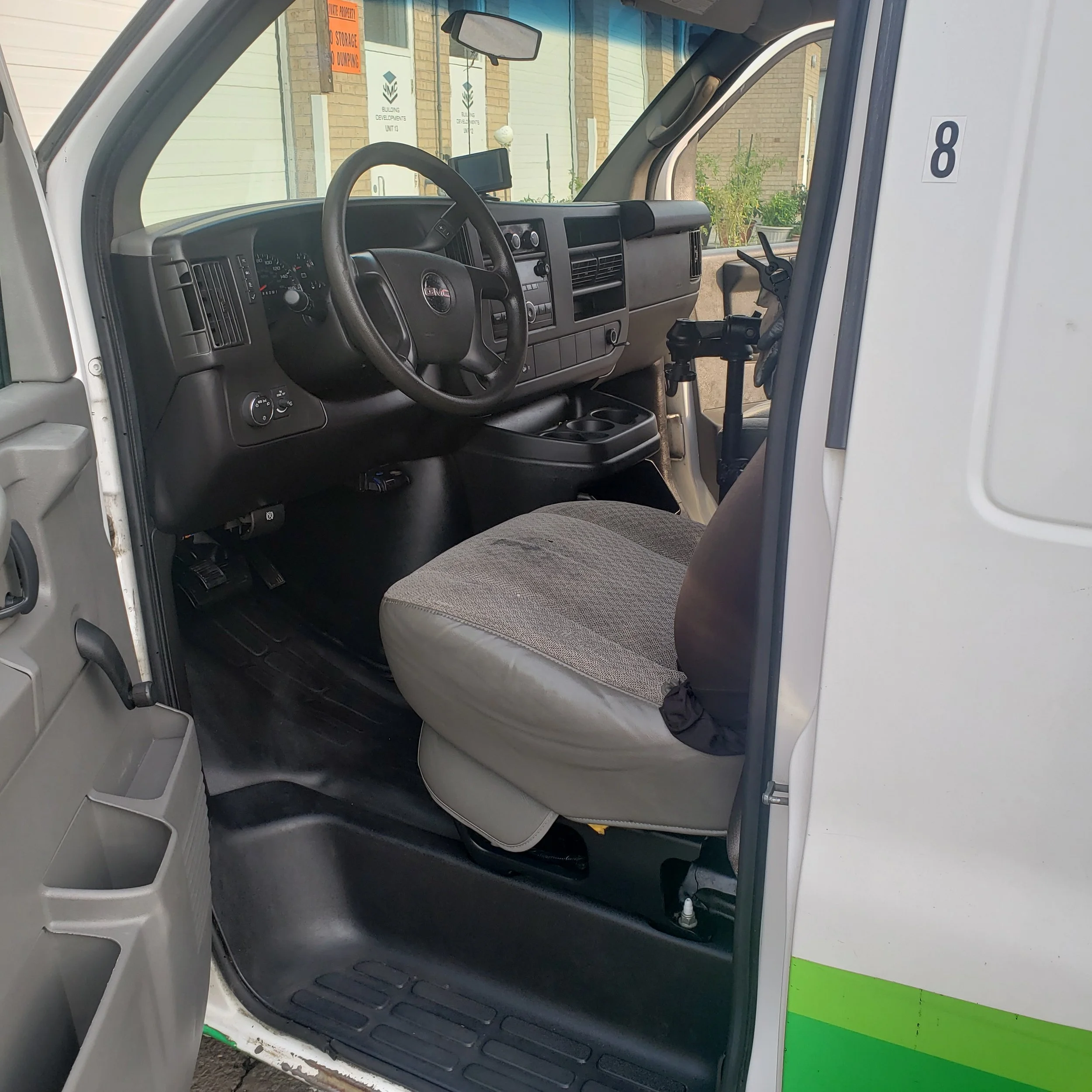 Revitalize your car's interior with our thorough and professional cleaning services for a fresh, spotless look.