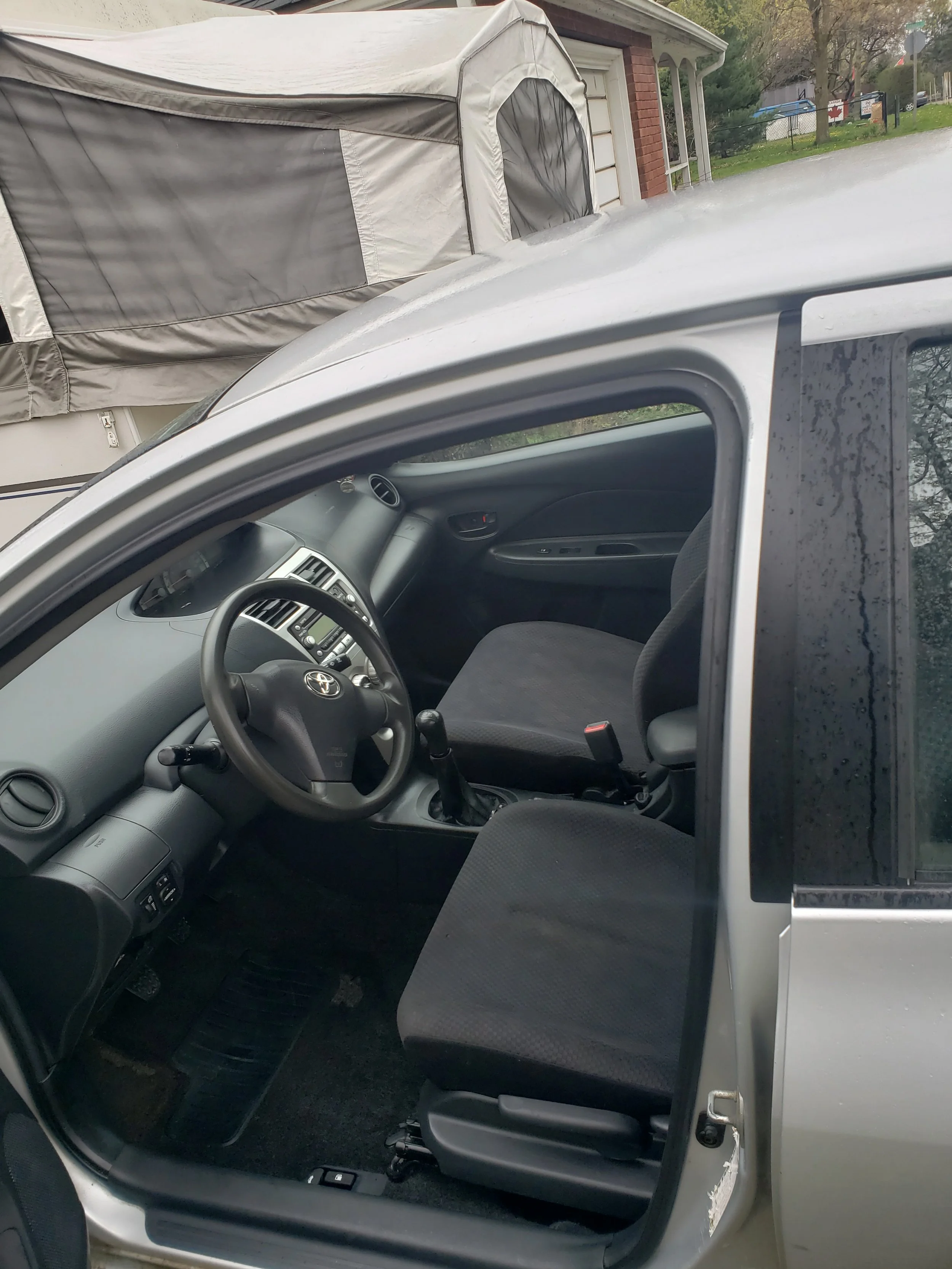 Remove dirt, grime, and bacteria with our high-powered car steam cleaning services for a hygienic and refreshed interior