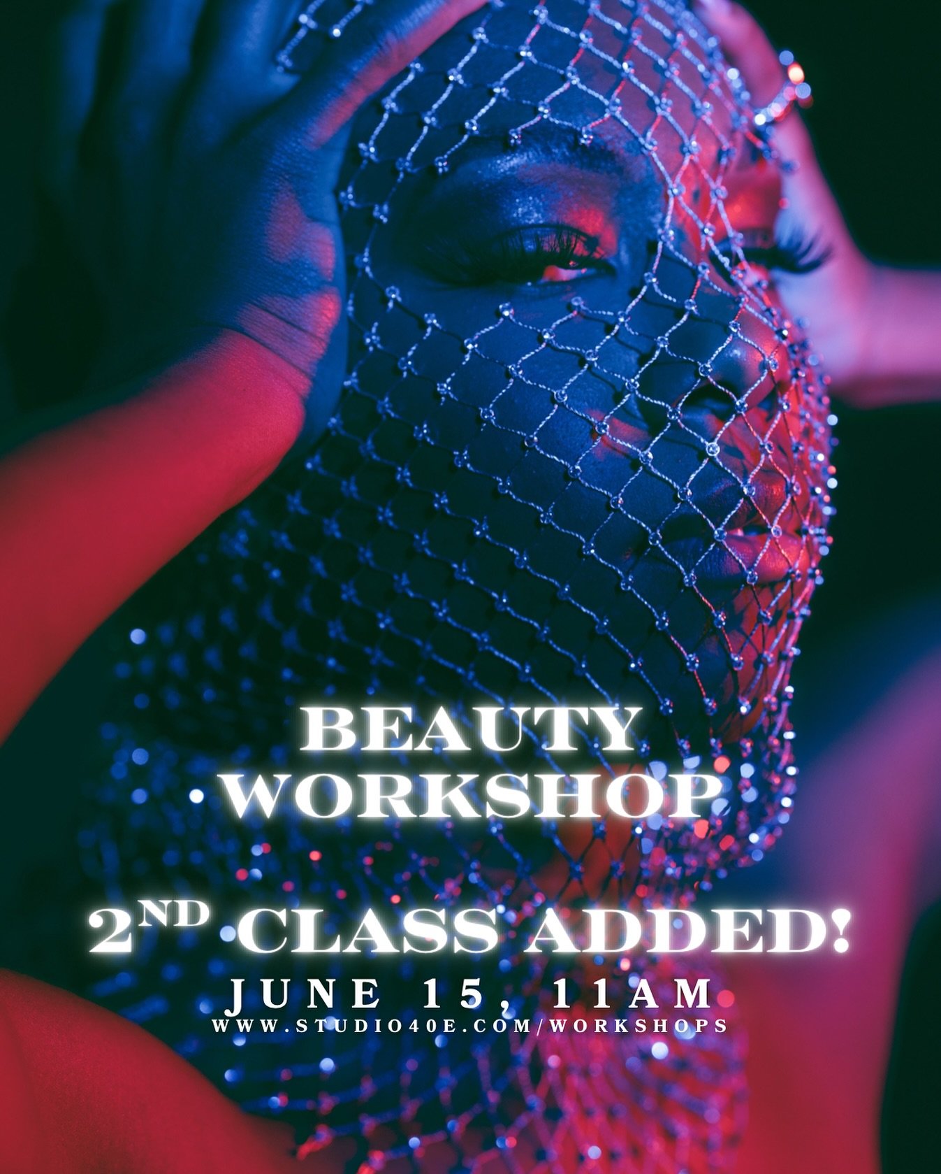 ✨ **LIGHTING CLASS WAITLIST NOW OPEN!** ✨

Our lighting workshop filled up fast, but don&rsquo;t worry, we&rsquo;ve got you covered! 📸💡

🔸 $50 deposit secures your spot
🔸 Class runs with 4+ students 
🔸 Confirmation comes 1 week before class (whe