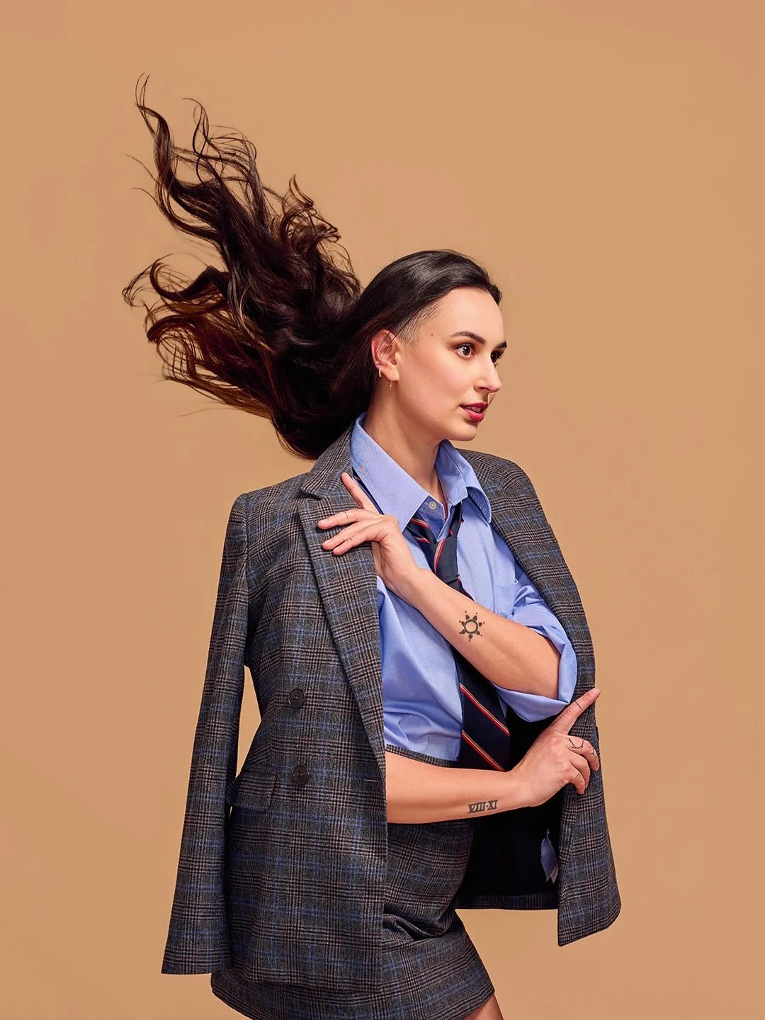 📸 Fashion Photography Workshop: style is the concept.
Clean backgrounds. Bold energy. Intentional everything. Come learn how to shoot fashion that looks like fashion.

📅 May 17, 2026
📍 Studio 40E &mdash; Lanham, MD
🎟 Link in bio to book your seat