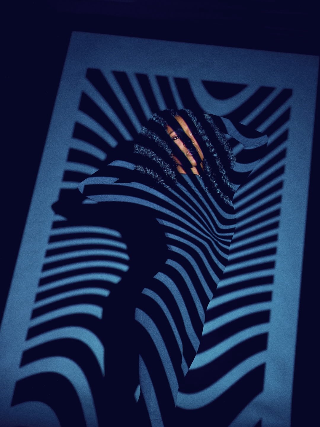 Light doesn&rsquo;t just illuminate, it has the potential to transform.

Our next workshop is Projection Photography, where pattern, shadow, and portraiture collide. You&rsquo;ll learn how to use projected light as your primary creative tool, decode 