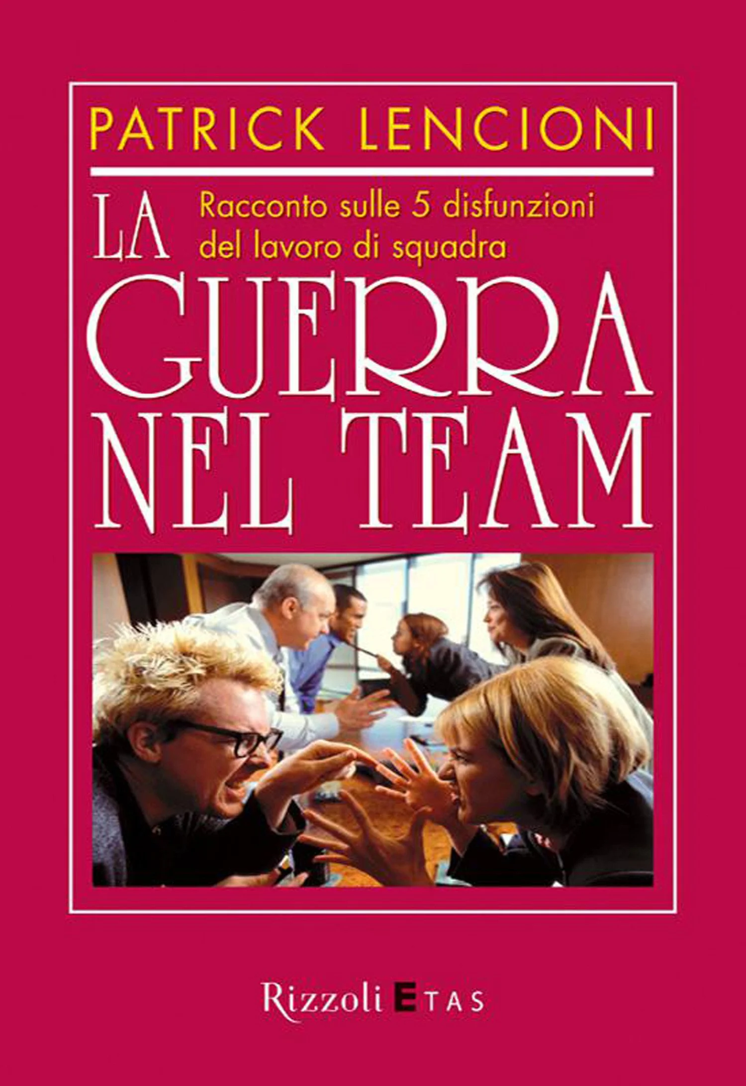 La guerra nel team