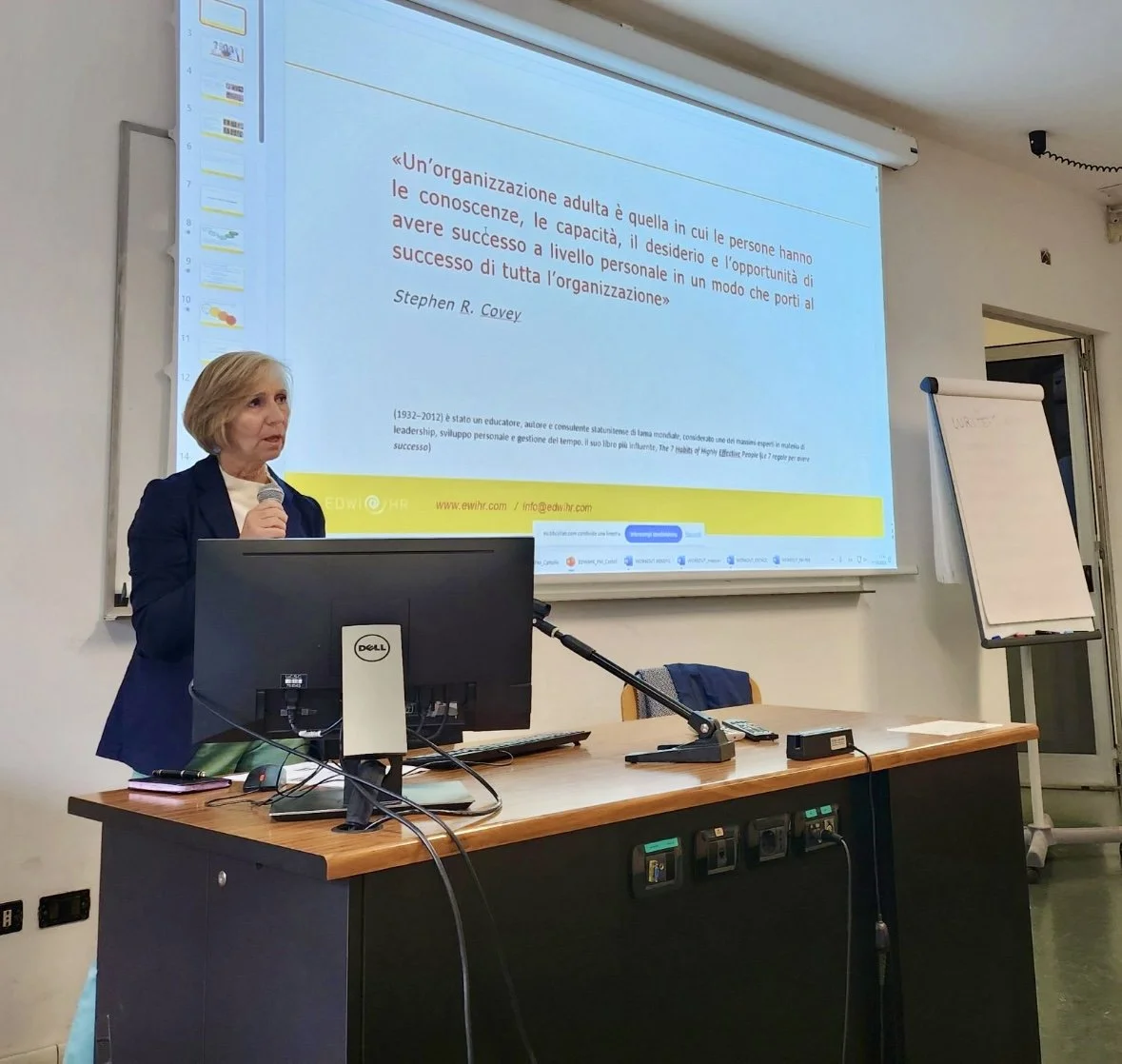 Lectio all' Università Cattolica del Sacro Cuore