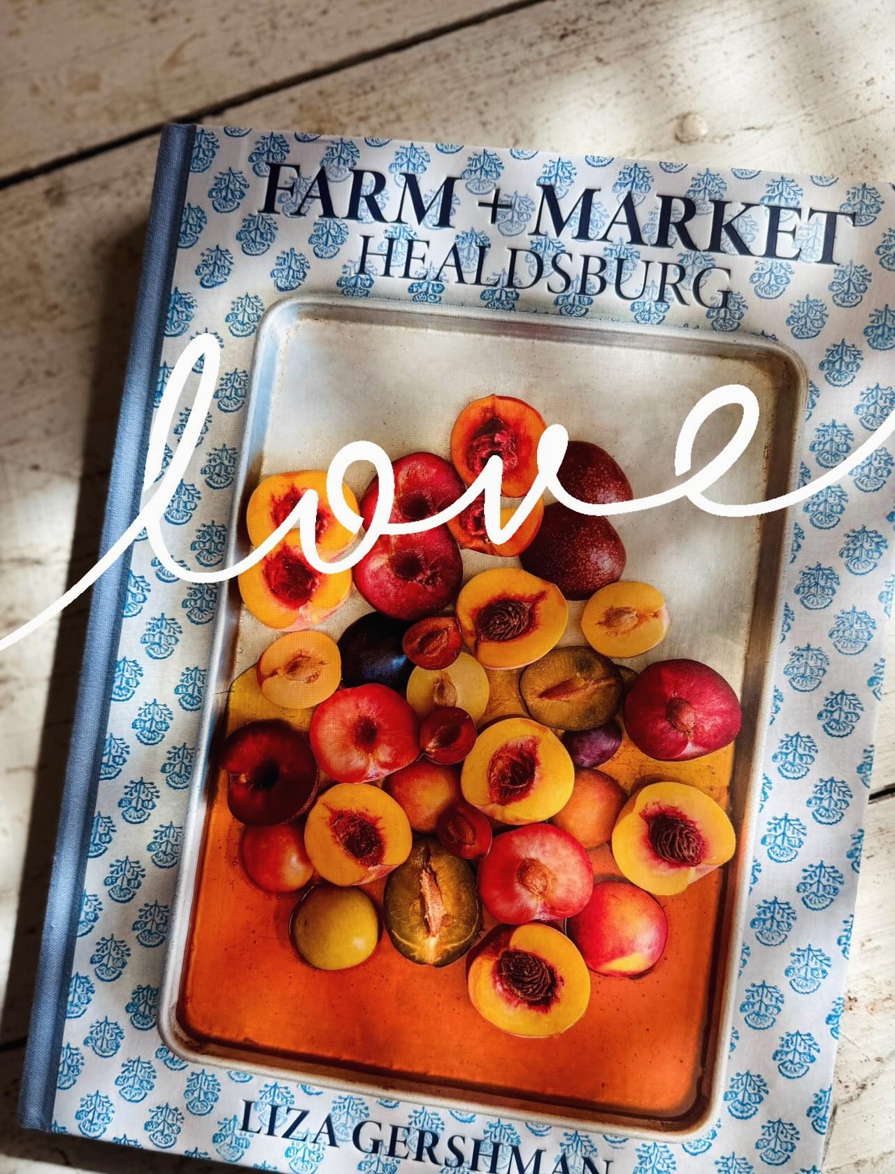 Is there such a thing as a book club for cookbooks? I am in love with this seasonal walk through @healdsburgfarmersmarket 🤩 stories, recipes, and so much more 🌱

&ldquo;With a foreword by Melissa Yanc, James Beard&ndash;recognized chef of Quail &am