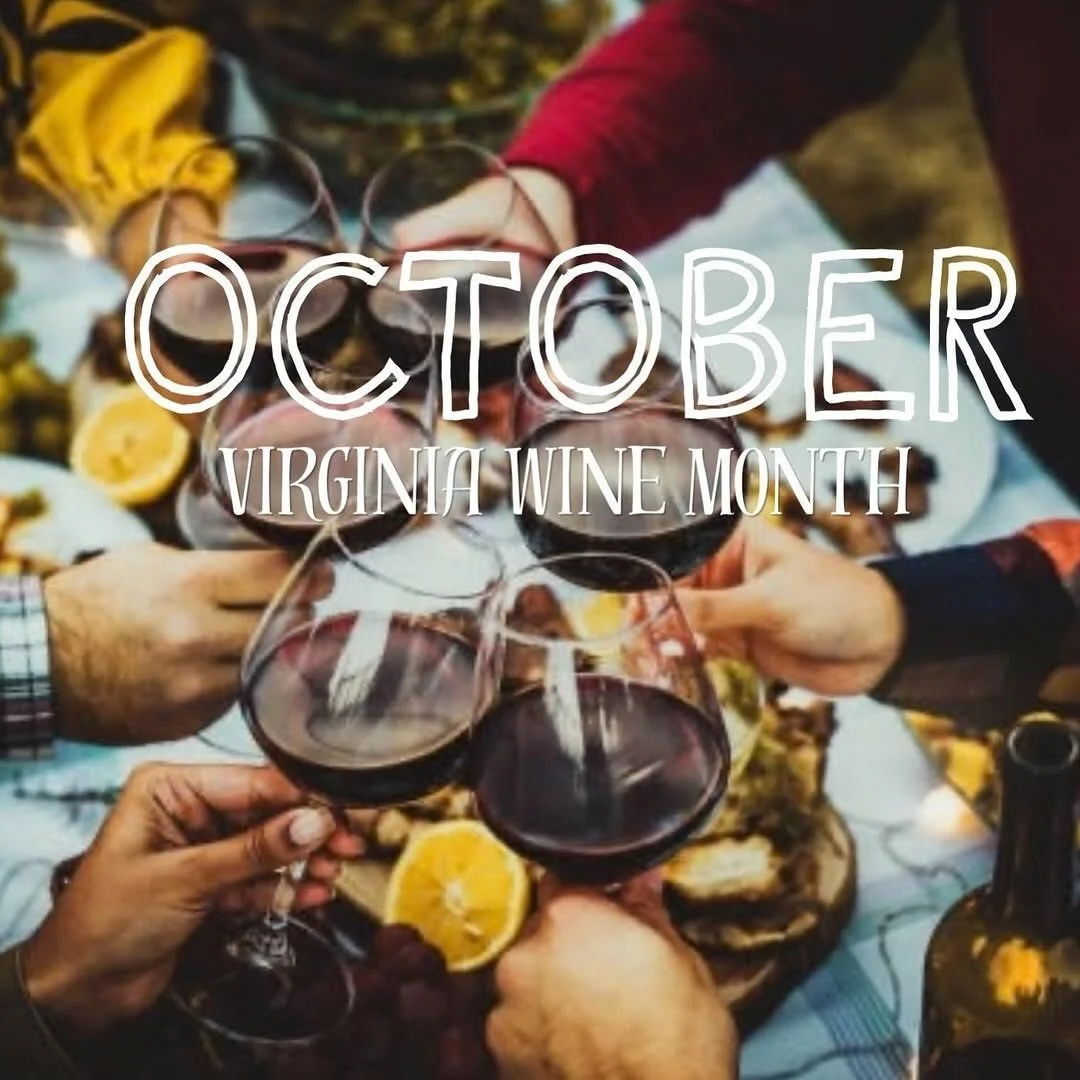 &bull;
There is something special about October in @visitnelsoncounty 🍷🍂🔥

The mornings are crisp, the Blue Ridge begins to glow with autumn color, and the landscape takes on that unmistakable feeling that the seasons are changing. Across the vine