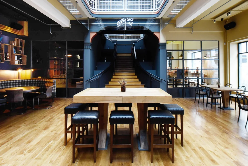 Booking — Galway City Distillery Co