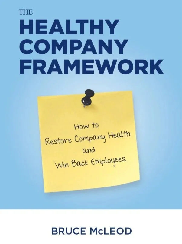 The Healthy Company Framework