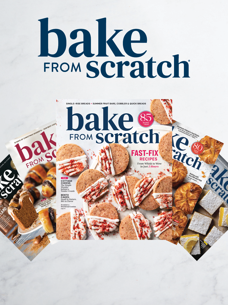 Bake from Scratch Magazine