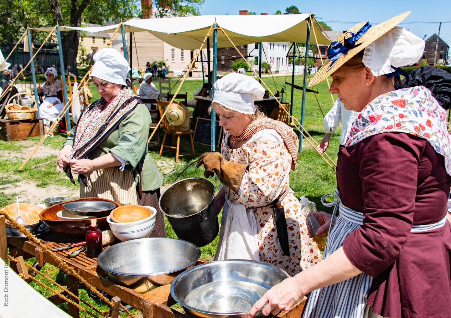 Fantastic photos captured this past Saturday during the Revolutionary War Living History event at Strawbery Banke.

The event was put on by the NH First Regiment for two days this gorgeous weekend.

Thanks to Michael Sterling Photography and Rick Dum