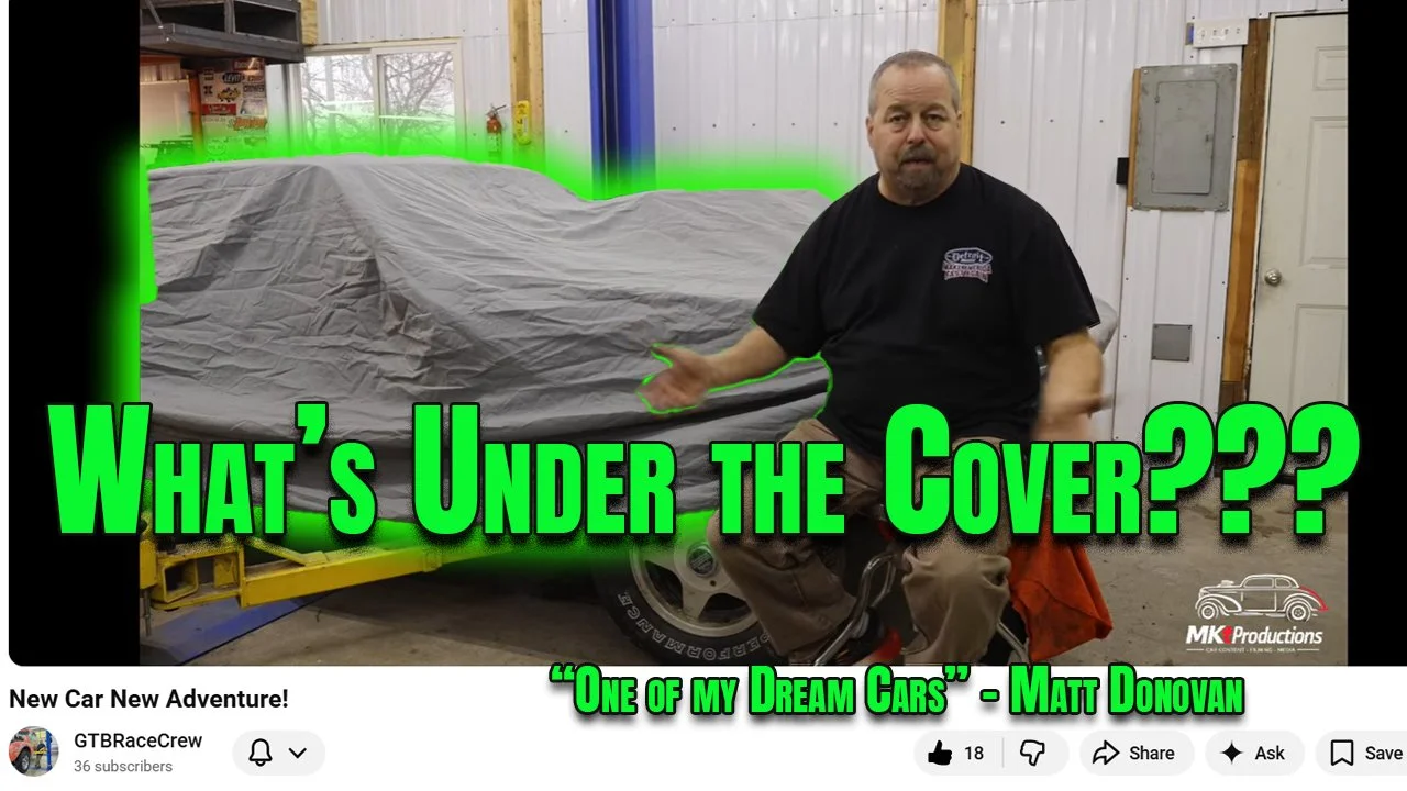 A Mystery Team Build from drag and drive royalty