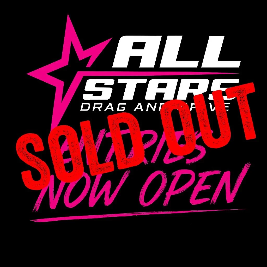 Record Sell Out for Australian Event: All Stars Drag and Drive